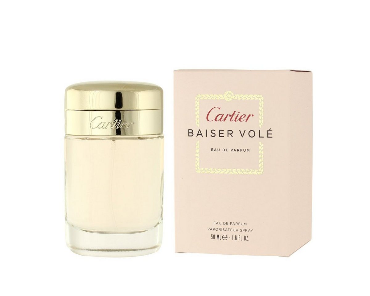 Cartier Eau de Parfum Baiser Volé von Cartier