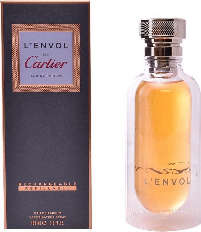 Cartier Eau de Parfum L'Envol de Cartier Refillable von Cartier