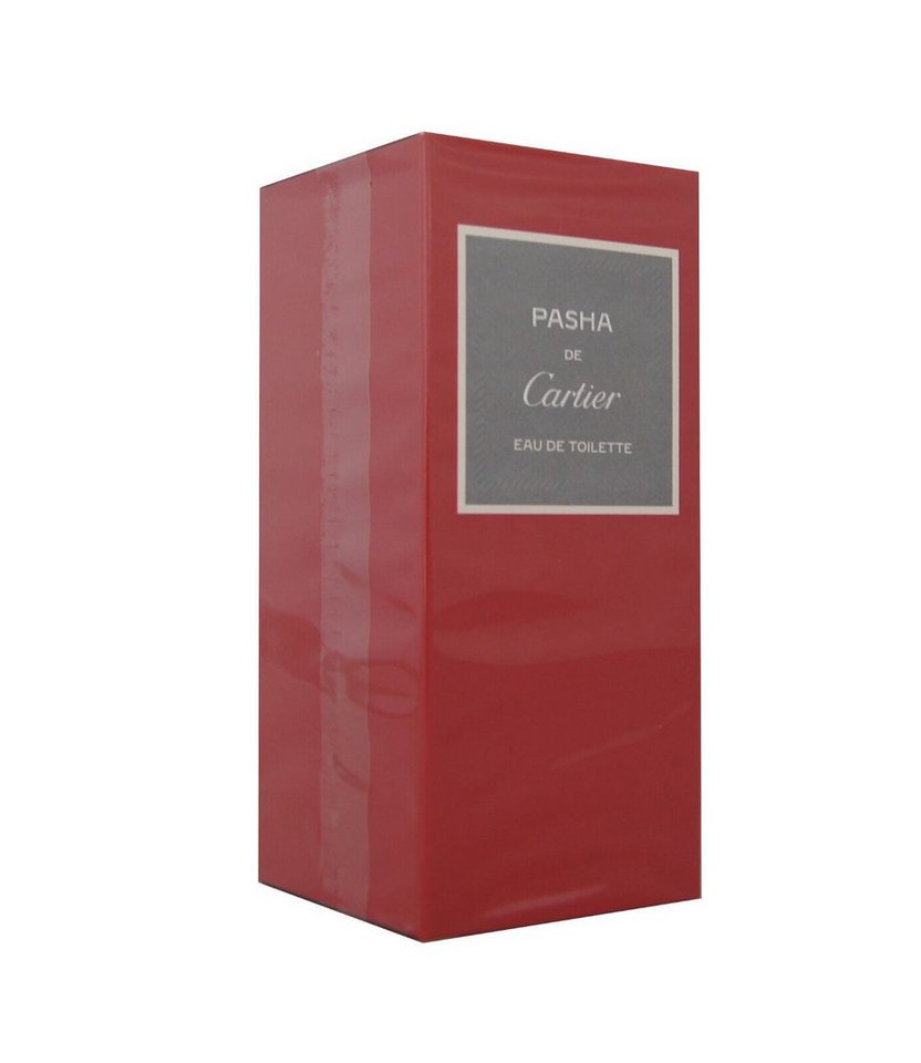 Cartier Eau de Toilette Cartier Pasha De Cartier Eau de Toilette edt 100ml von Cartier