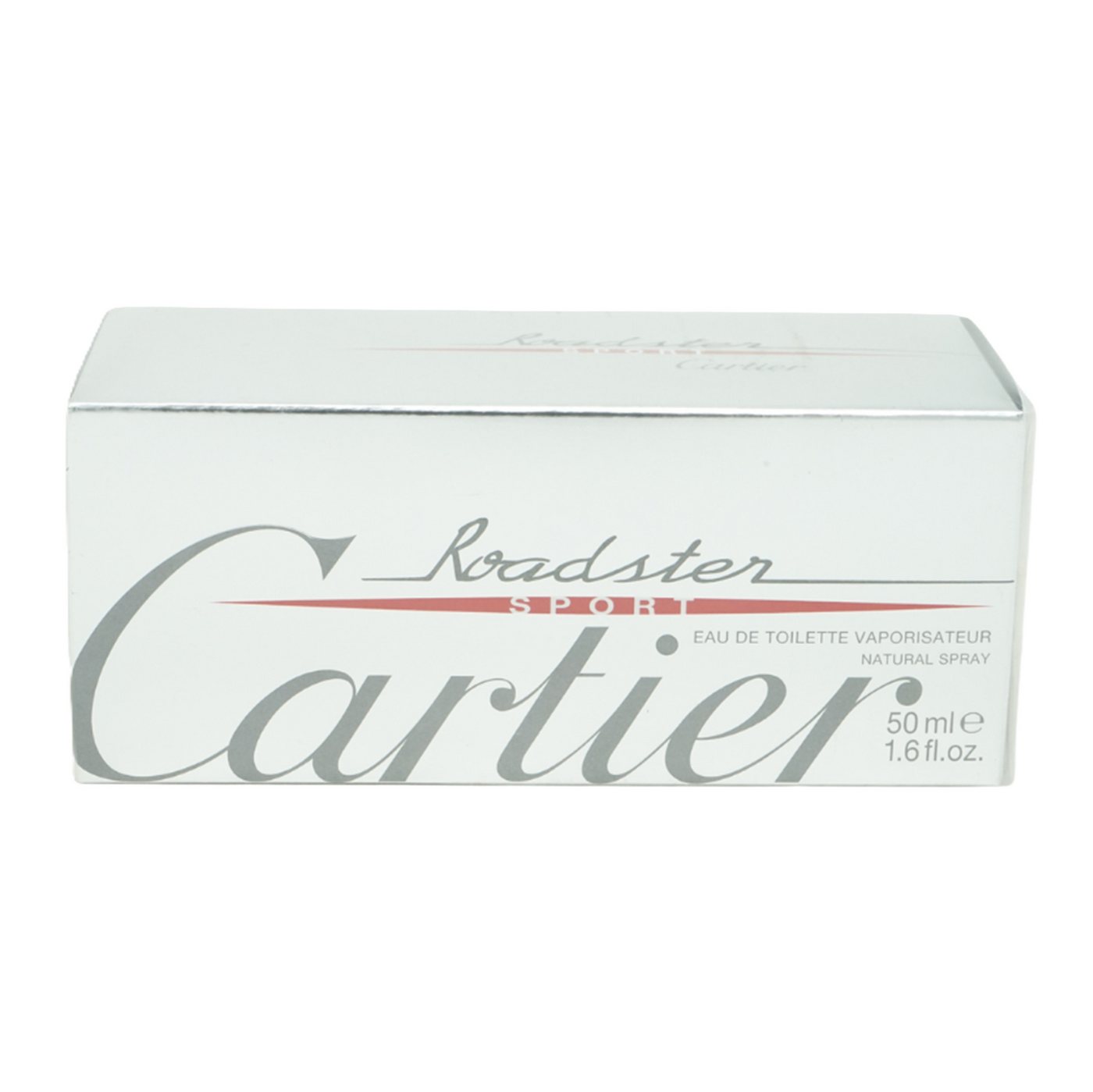 Cartier Eau de Toilette Cartier Roadster Sport Eau de Toilette Spray 50ml von Cartier