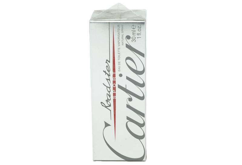 Cartier Eau de Toilette Cartier Roadster Sport Eau de Toilette Vapo 30ml von Cartier