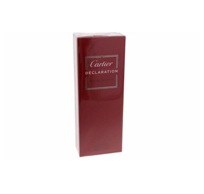 Cartier Eau de Toilette Declaration Eau De Toilette Spray 100ml von Cartier
