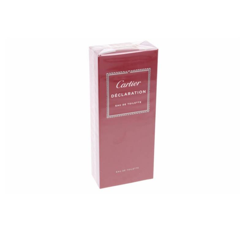 Cartier Eau de Toilette Declaration Eau De Toilette Spray 100ml von Cartier