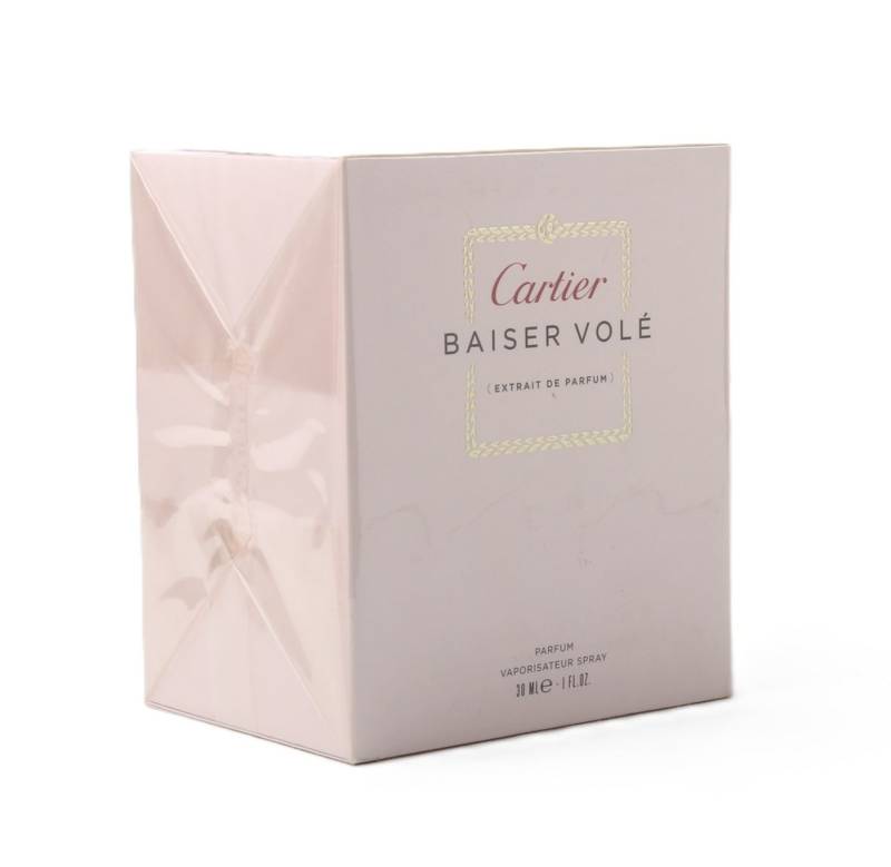 Cartier Extrait Parfum Cartier Baiser Volé Extrait de Parfum 30ml von Cartier