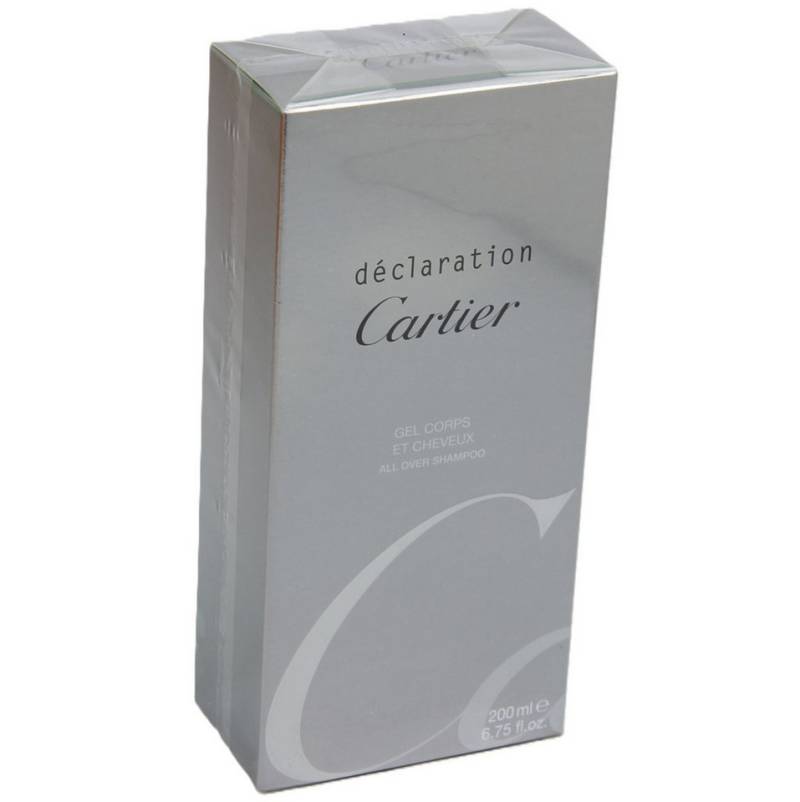 Cartier Duschgel Cartier Declaraton All Over Shampoo 200ml von Cartier