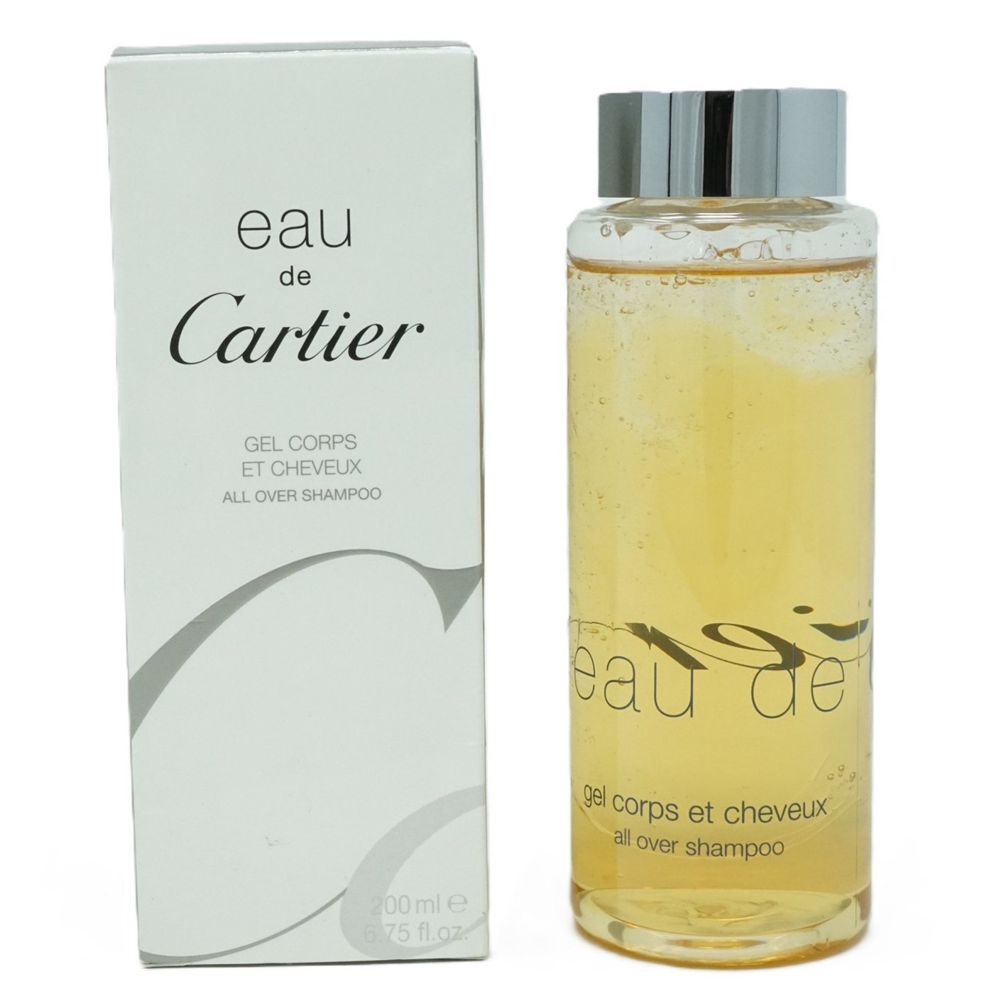 Cartier Haarshampoo Cartier Eau De Cartier All Over Shampoo 200ml von Cartier