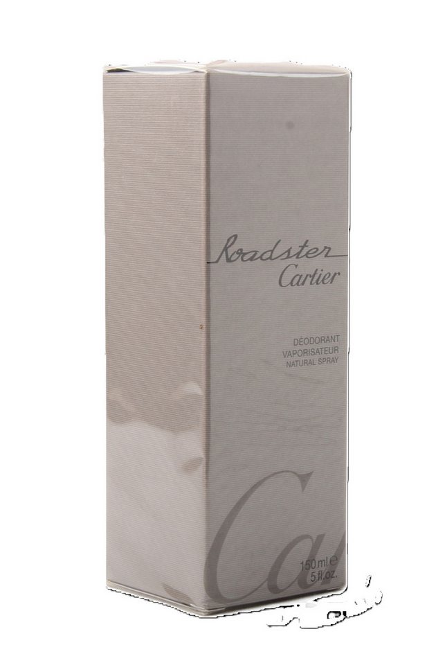 Cartier Körperspray Cartier Roadster Deodorant Spray 150ml von Cartier