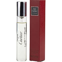 Cartier Pasha de Cartier Edition Noire Men Eau de Toilette 10ml von Cartier