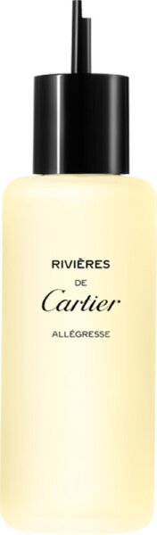 Cartier Rivières de Cartier Allégresse Eau de Toilette (EdT) REFILL 200 ml von Cartier
