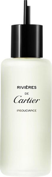 Cartier Rivières de Cartier Insouciance Eau de Toilette (EdT) REFILL 200 ml von Cartier