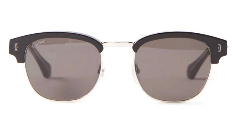 Cartier Sonnenbrille D-Frame Unisex Zeitlose Raffinesse trifft moderne Architektur Eine Hommage an ikonische Mid-Century-Designs von Cartier