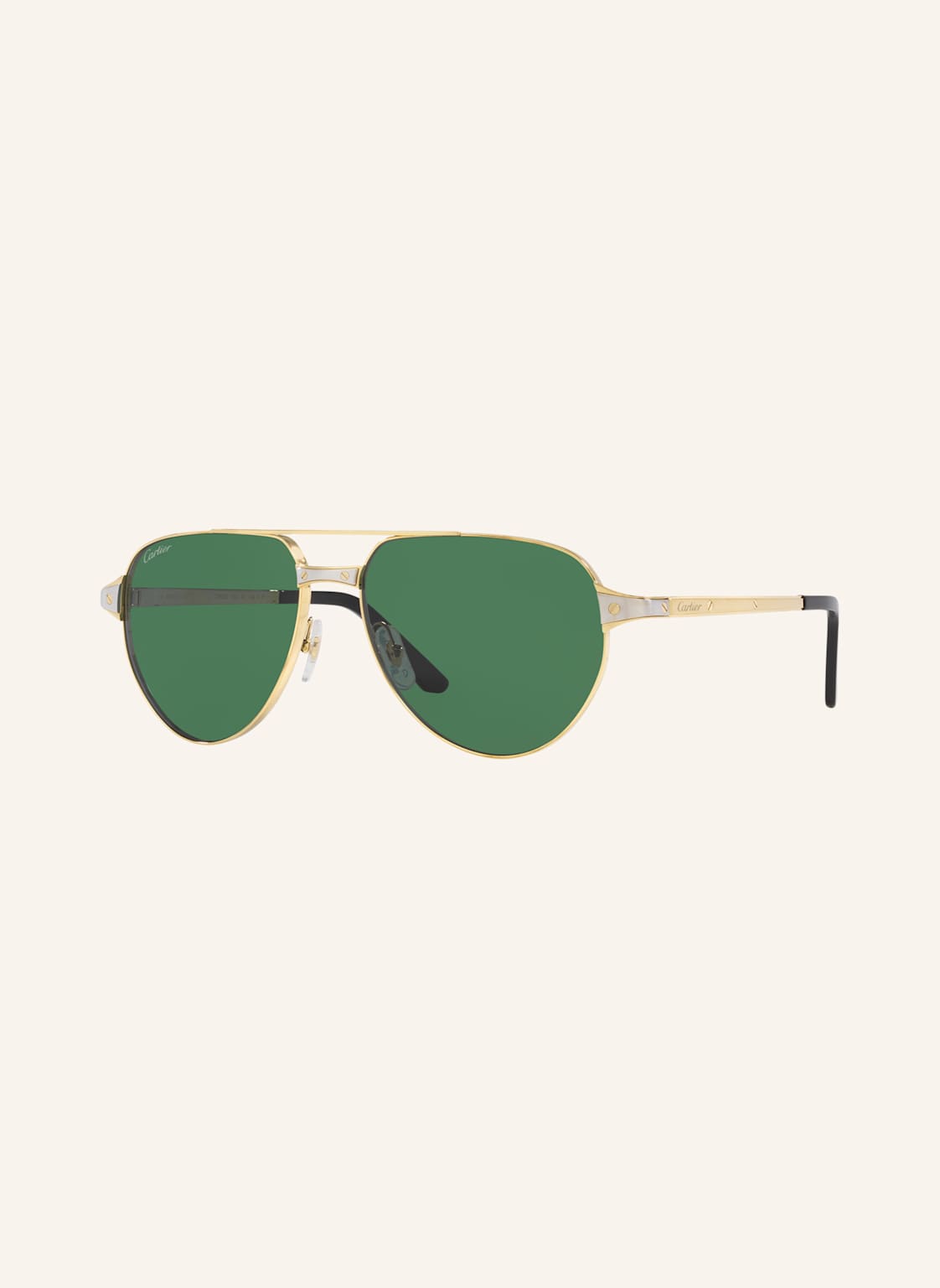 Cartier Sonnenbrille ct0425s gold Cartier Sonnenbrille ct0425s gold von Cartier