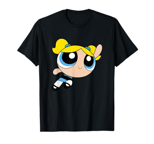 Cartoon Network Powerpuff Girls Bubble T-Shirt von Cartoon Network