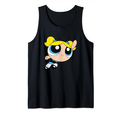 Cartoon Network Powerpuff Girls Bubble Tank Top von Cartoon Network