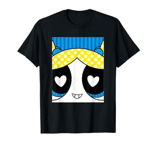 Cartoon Network The Powerpuff Girls Fierce Bubbles T-Shirt von Cartoon Network