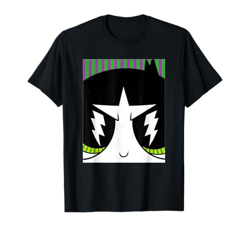 Cartoon Network The Powerpuff Girls Fierce Buttercup T-Shirt von Cartoon Network