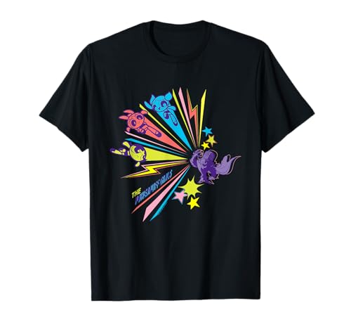 Powerpuff Girls Mojo Jojo For the Win T-Shirt von Cartoon Network