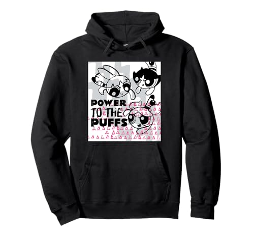 Powerpuff Girls Power to the Puffs Pullover Hoodie von Cartoon Network