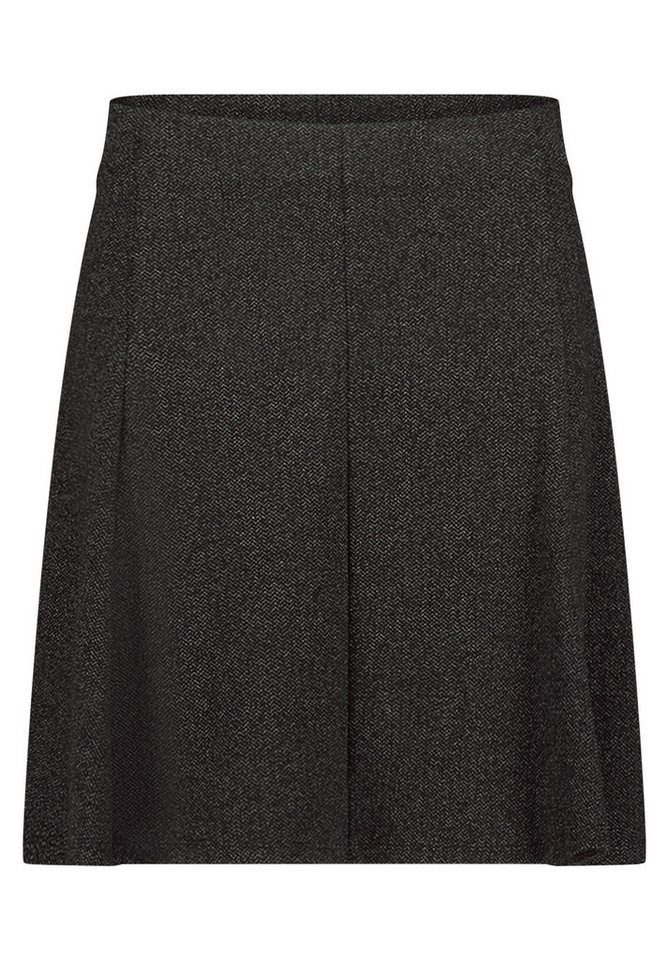 Cartoon A-Linien-Rock Rock Kurz Jersey von Cartoon