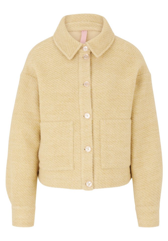 Cartoon Blusenblazer Casual-Jacke von Cartoon