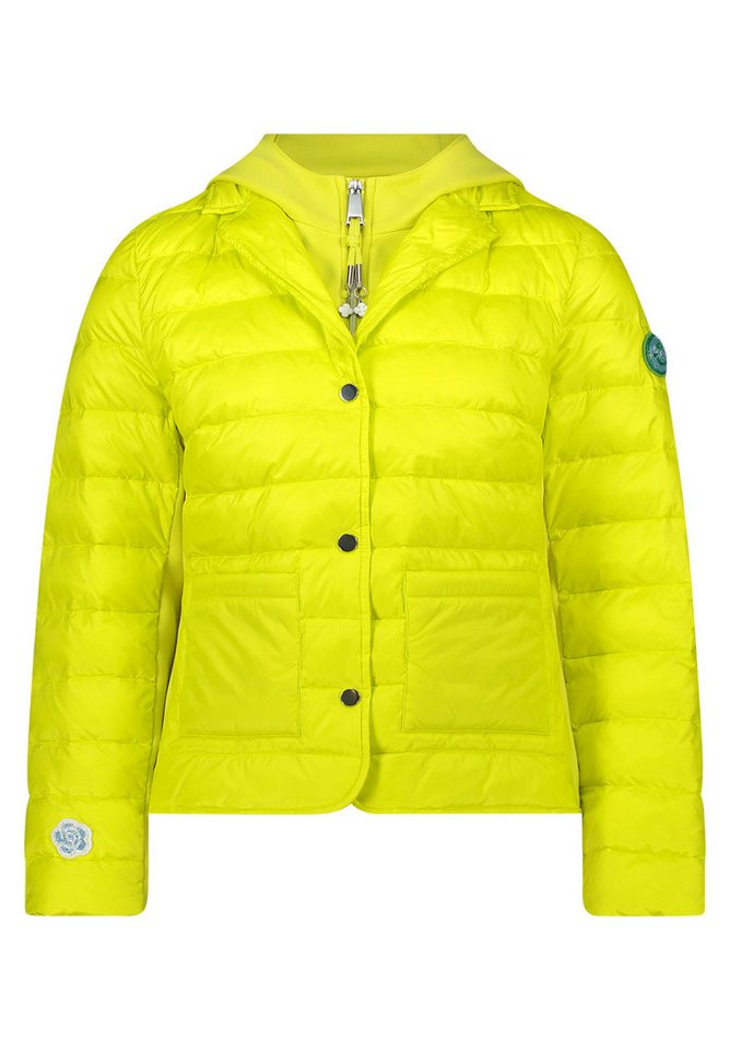 Cartoon Blusenblazer Steppjacke von Cartoon