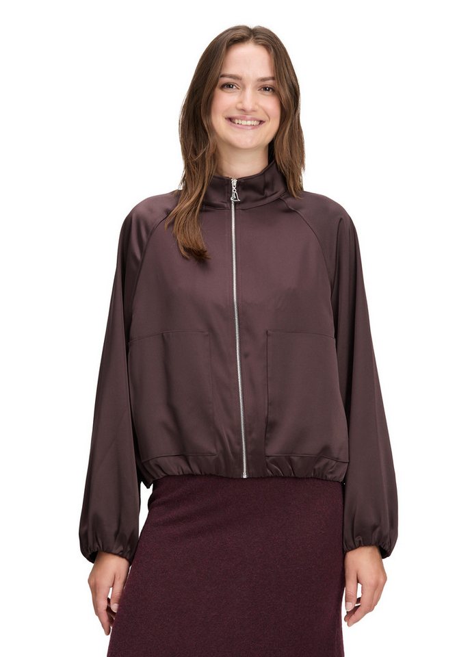 Cartoon Bomberjacke Damen Bomberjacke mit Eingrifftaschen von Cartoon