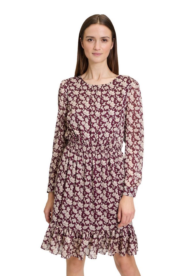 Cartoon Chiffonkleid Damen mit Rüschen Design von Cartoon