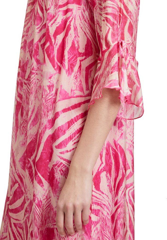 Cartoon Cocktailkleid Kleid Kurz 3/4 Arm Cream/Pink von Cartoon