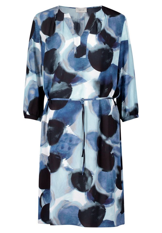 Cartoon Cocktailkleid Kleid Kurz 3/4 Arm Light Blue-Blue von Cartoon