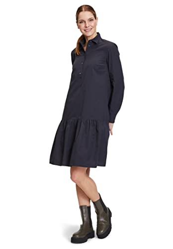 Cartoon Damen 1421/7214 Kleid, Deep Well, 36 von Cartoon