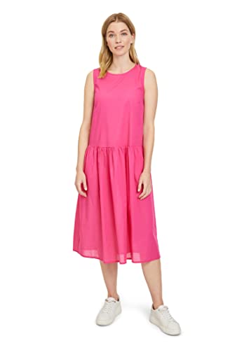 Cartoon Damen 1623/7280 Kleid, Pink Peacock, 36 von Cartoon