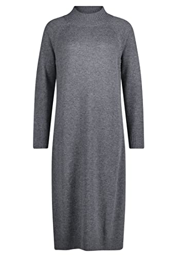 Cartoon Damen 1644/7121 Kleid, Middle Grey Melange, 36 von Cartoon