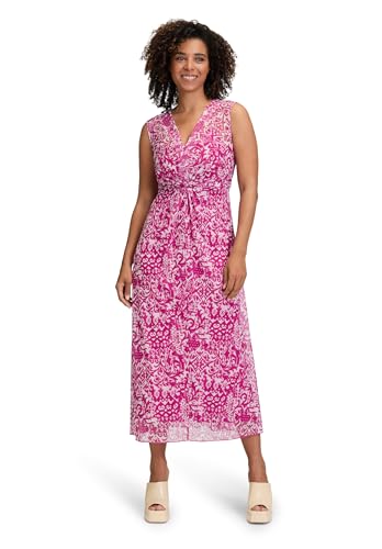 Cartoon Damen Midikleid ohne Arm 38, White/Lilac Cartoon Damen Midikleid ohne Arm 38, White/Lilac von Cartoon