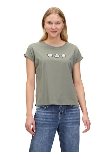 Cartoon Damen 2099/7303 T-Shirts, Patch/Khaki/Cream, 34 von Cartoon