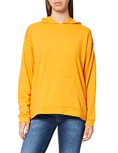 Cartoon Damen Kapuzenpullover Langarm Apricot,42 von Cartoon