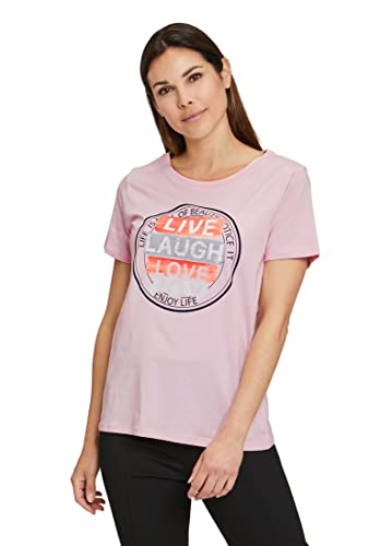 Cartoon Damen 2471/7370 Sweatshirt, Rose/Silver, 44 von Cartoon