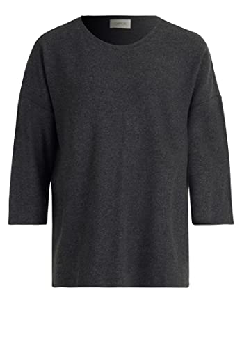 Cartoon Damen 2591/7597 Sweatshirt, Dark Grey Melange, 38 von Cartoon