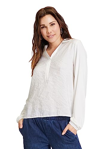 Cartoon Damen 2764/7830 T-Shirt, Offwhite, 38 EU von Cartoon