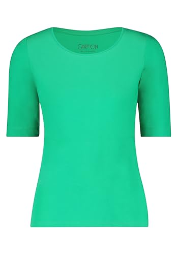 Cartoon Damen Basic Shirt mit Rundhalsausschnitt Bright Green,40 von Cartoon