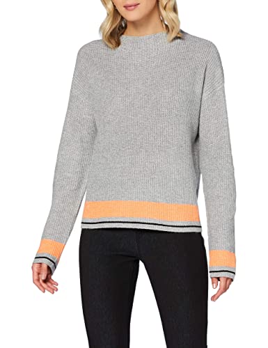 Cartoon Damen 5048/7007 5048/7007_9831, Grey/Orange, 40 von Cartoon