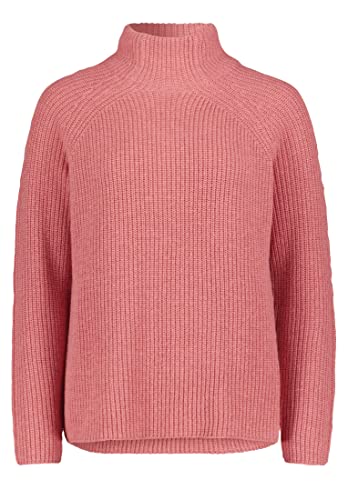 Cartoon Damen 5211/7188 Pullover, Dark Pink Melange, 44 von Cartoon