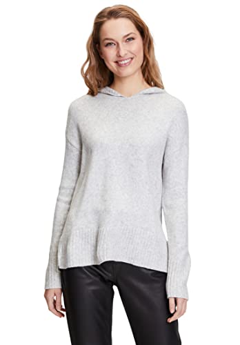 Cartoon Damen 5301/7000 Pullover, Light Grey Melange, 38 von Cartoon