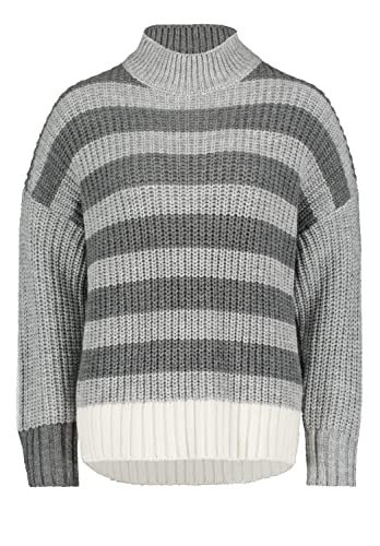 Cartoon Damen 5368/7116 Pullover, Grey/Grey, 40 von Cartoon