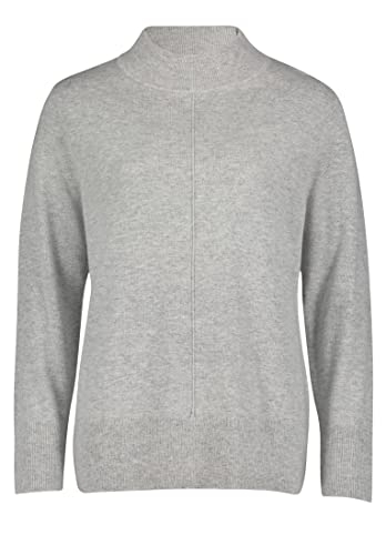 Cartoon Damen 5384/7127 Pullover, Light Grey Melange, M von Cartoon