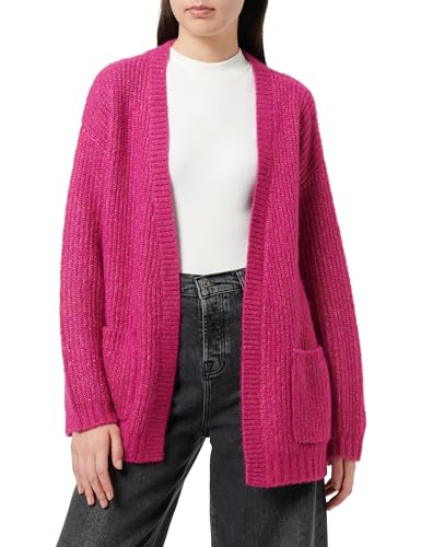 Cartoon Damen 5517/7038 Strickjacke, Festival Fuchsia, 40 von Cartoon