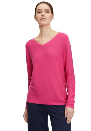 Cartoon Damen 5537/7066 Pullover, Lilac Rose, 36 von Cartoon