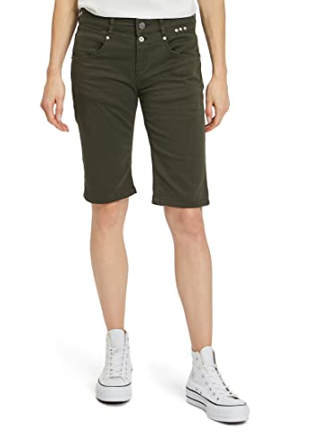 Cartoon Damen 6028/7250 Shorts, Forest Night, 34 von Cartoon