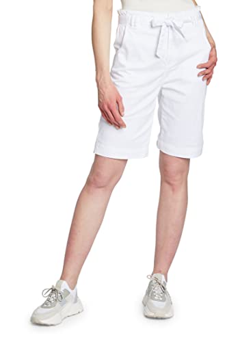 Cartoon Damen 6403/7395 Shorts, Bright White, 36 von Cartoon