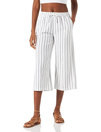 Cartoon Damen 6408/7451 Hose, White/Black, 44 von Cartoon