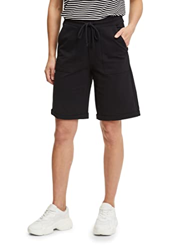 Cartoon Damen 6412/7445 Shorts, Black, 42 von Cartoon